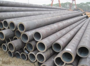 边坝20CrMo冷拔无缝钢管