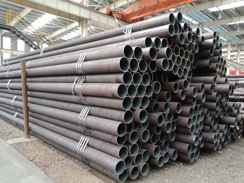 边坝30CrMo合金无缝钢管