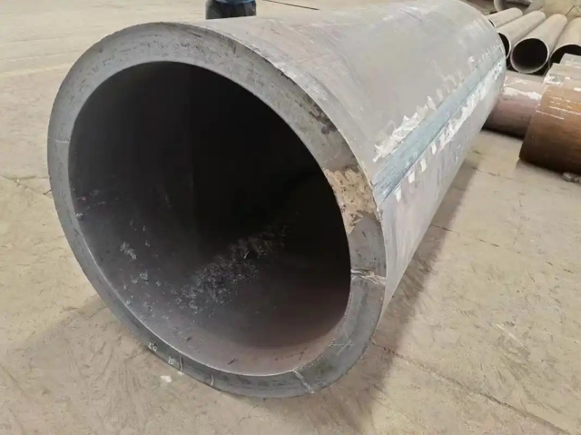 边坝30CrMo大口径无缝钢管