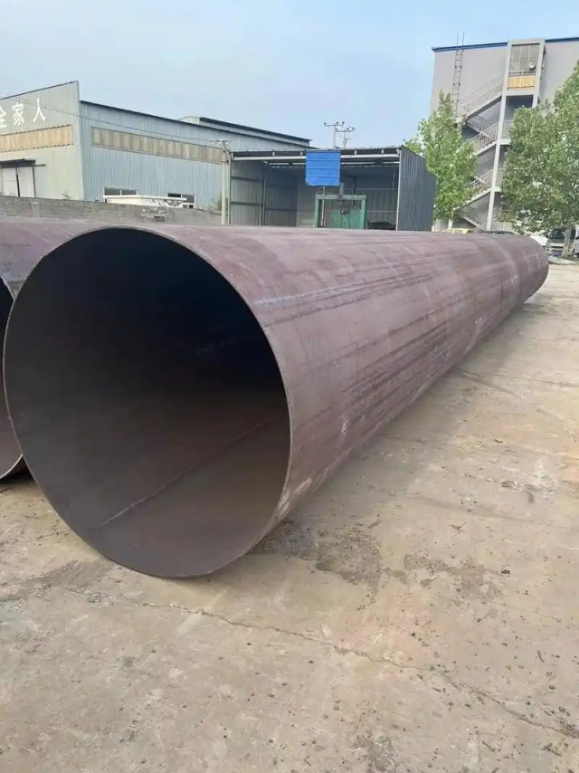 边坝大口径12Cr1MoVG无缝钢管