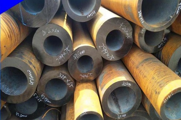 边坝边坝边坝42CrMo无缝钢管 汽车工程机械配件合金无缝管